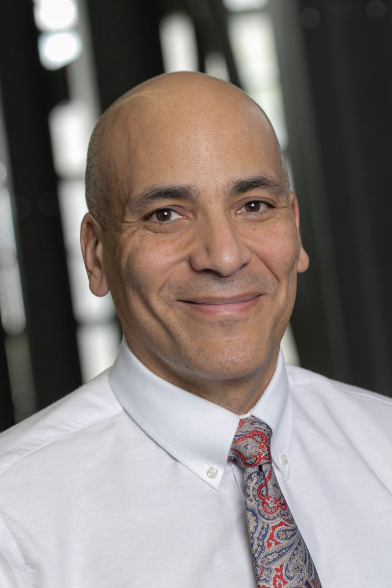Assistant Dean Andrew Turner