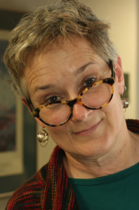 Photo of Prof. Michele LaVigne.