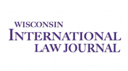Episode 11: Wisconsin International Law Journal Editor-in-Chief