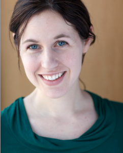 Photo of Prof. Cecelia Klingele