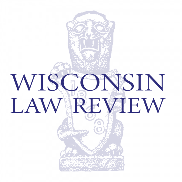 Episode 10: Wisconsin Law Review Editors-in-Chief