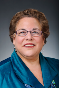 Photo of Prof. Alta Charo.
