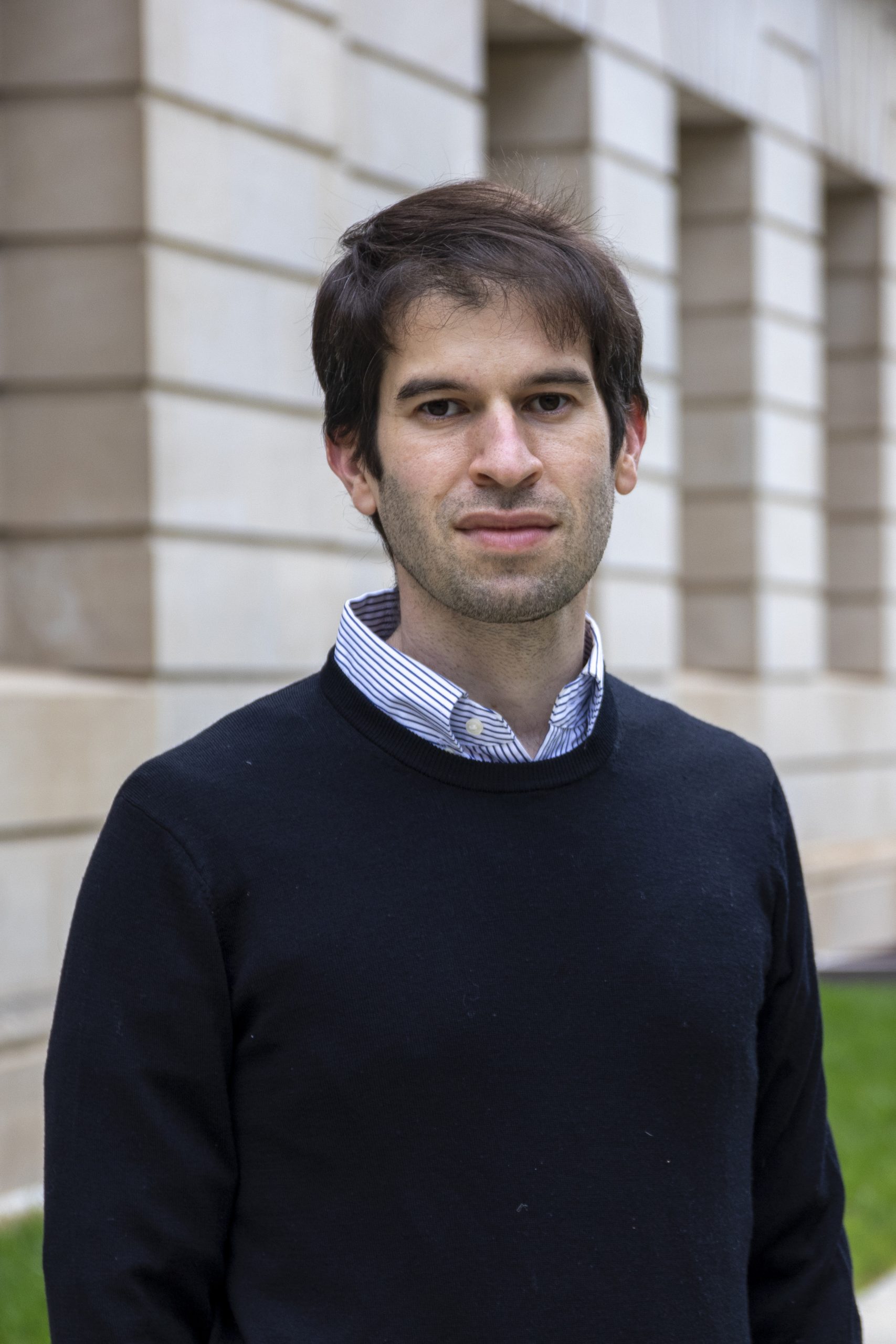 Prof. Joshua Braver
