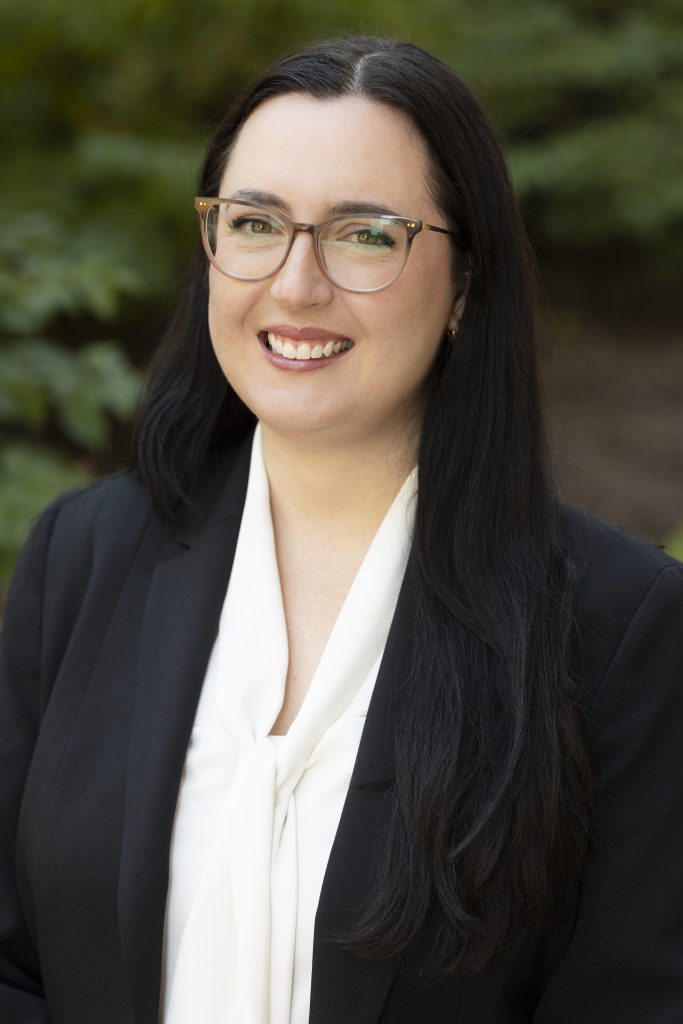 Episode 44: Bridget Lavender discusses how UW Law’s State Democracy Research Initiative untangles the complex web of state level constitutional and statutory research