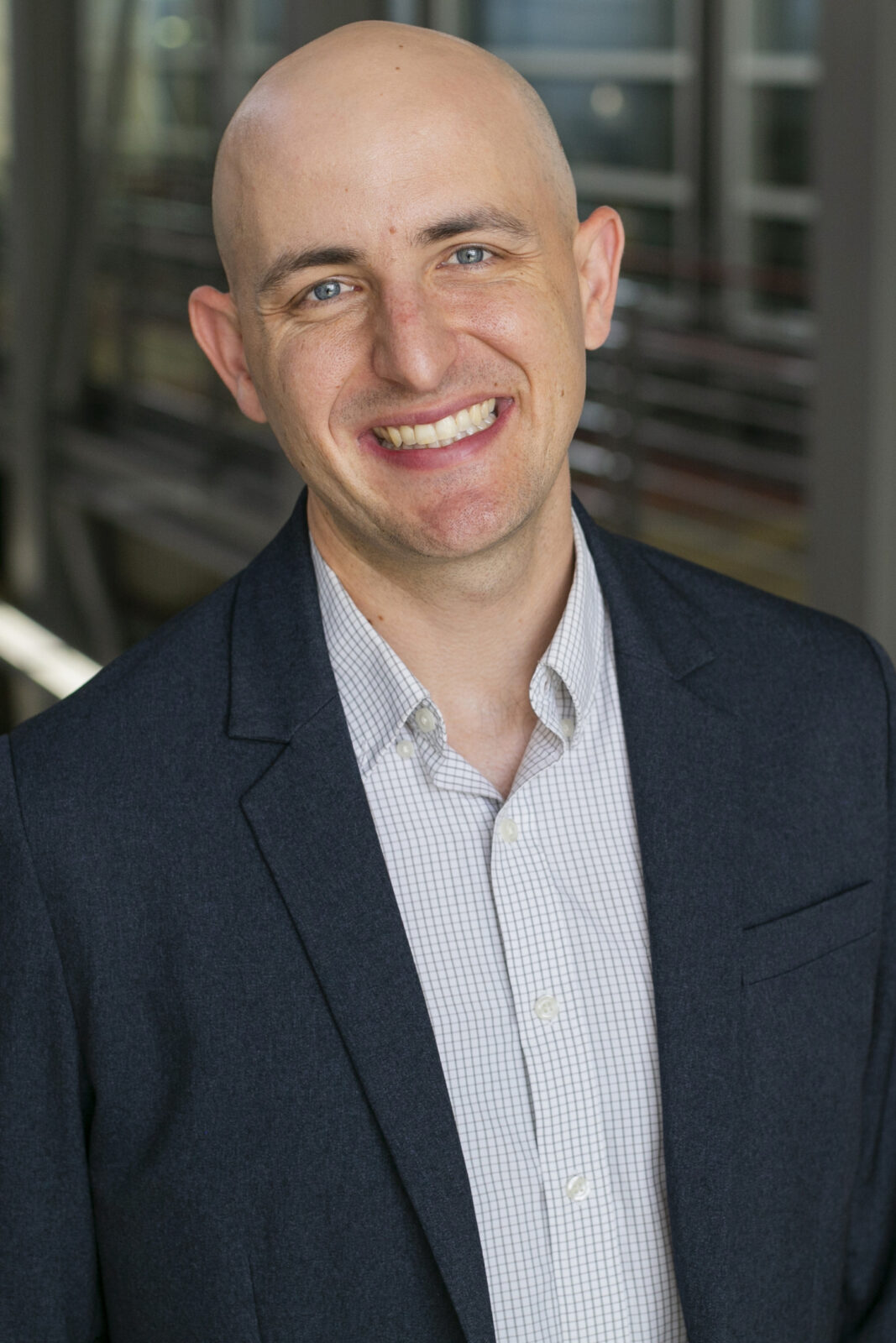 Nathan Atkinson Portrait